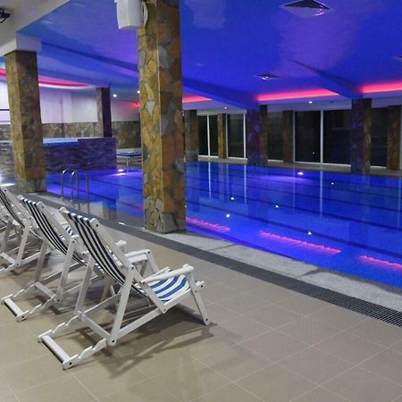 Отель Odmaraliste Vidik Lazarevac Экстерьер фото