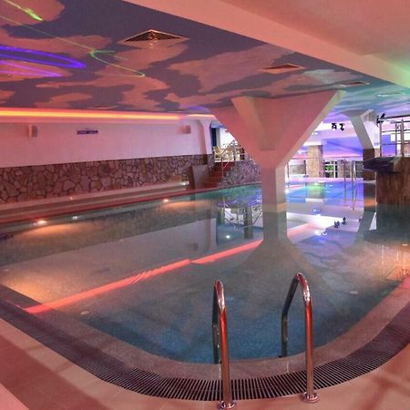 Отель Odmaraliste Vidik Lazarevac Экстерьер фото