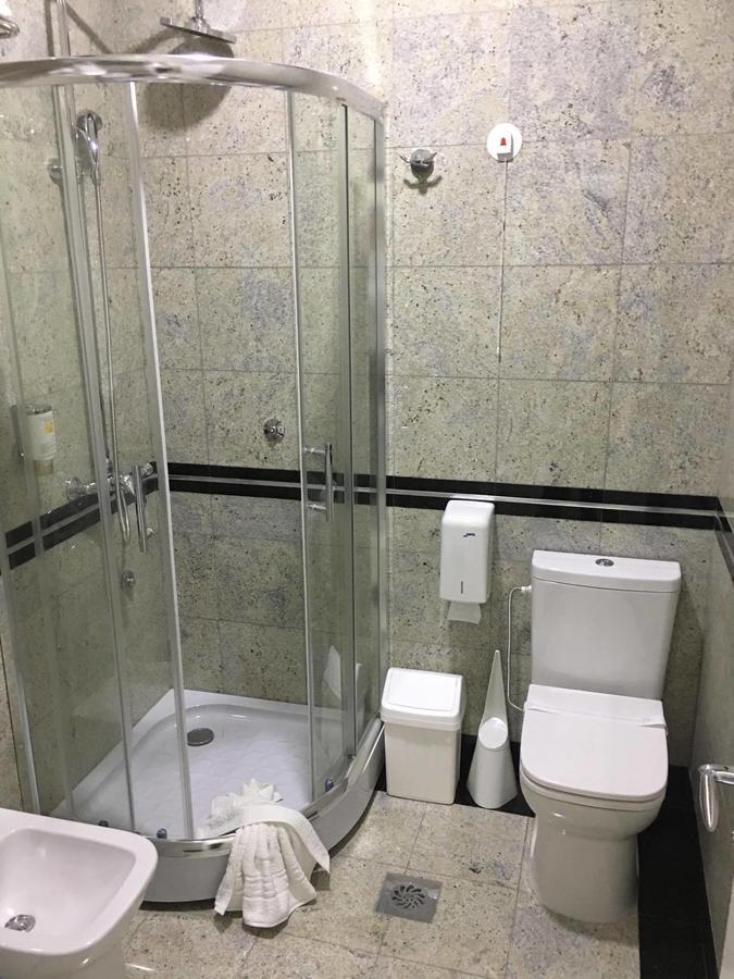 Отель Odmaraliste Vidik Lazarevac Экстерьер фото
