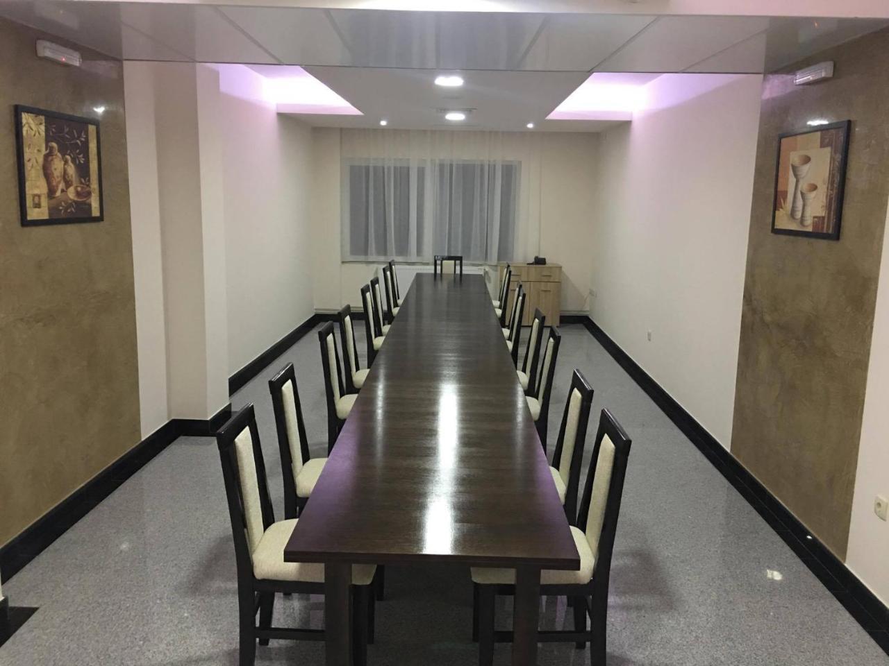 Отель Odmaraliste Vidik Lazarevac Экстерьер фото