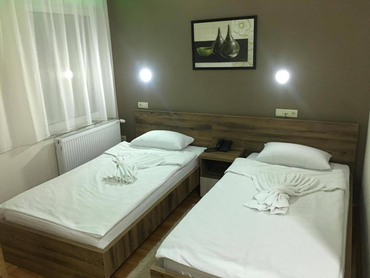 Отель Odmaraliste Vidik Lazarevac Экстерьер фото