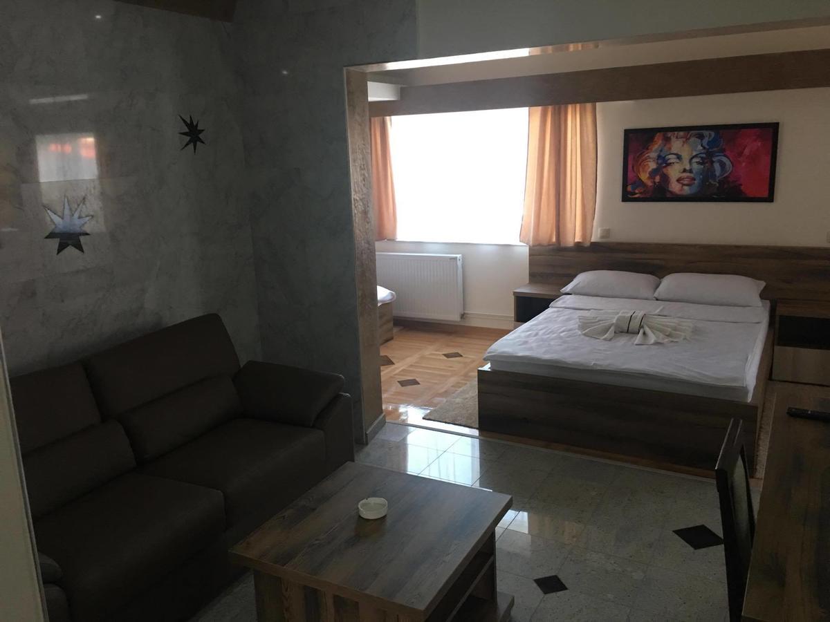 Отель Odmaraliste Vidik Lazarevac Экстерьер фото