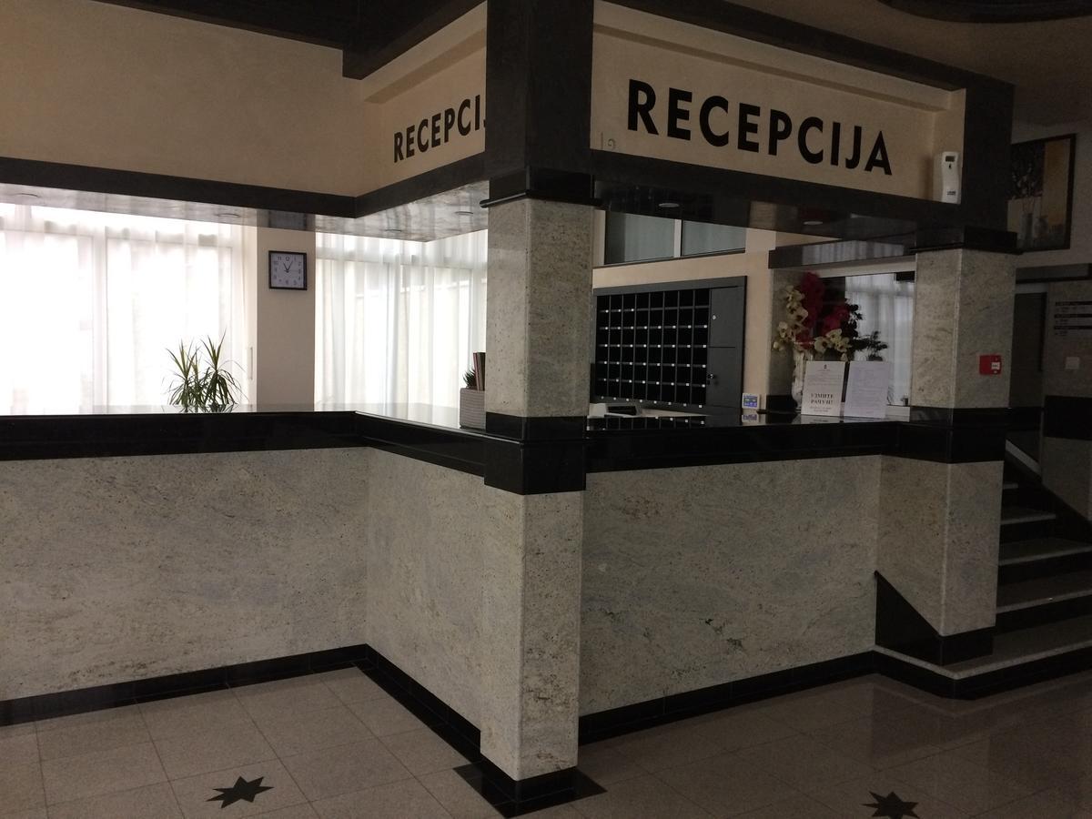 Отель Odmaraliste Vidik Lazarevac Экстерьер фото