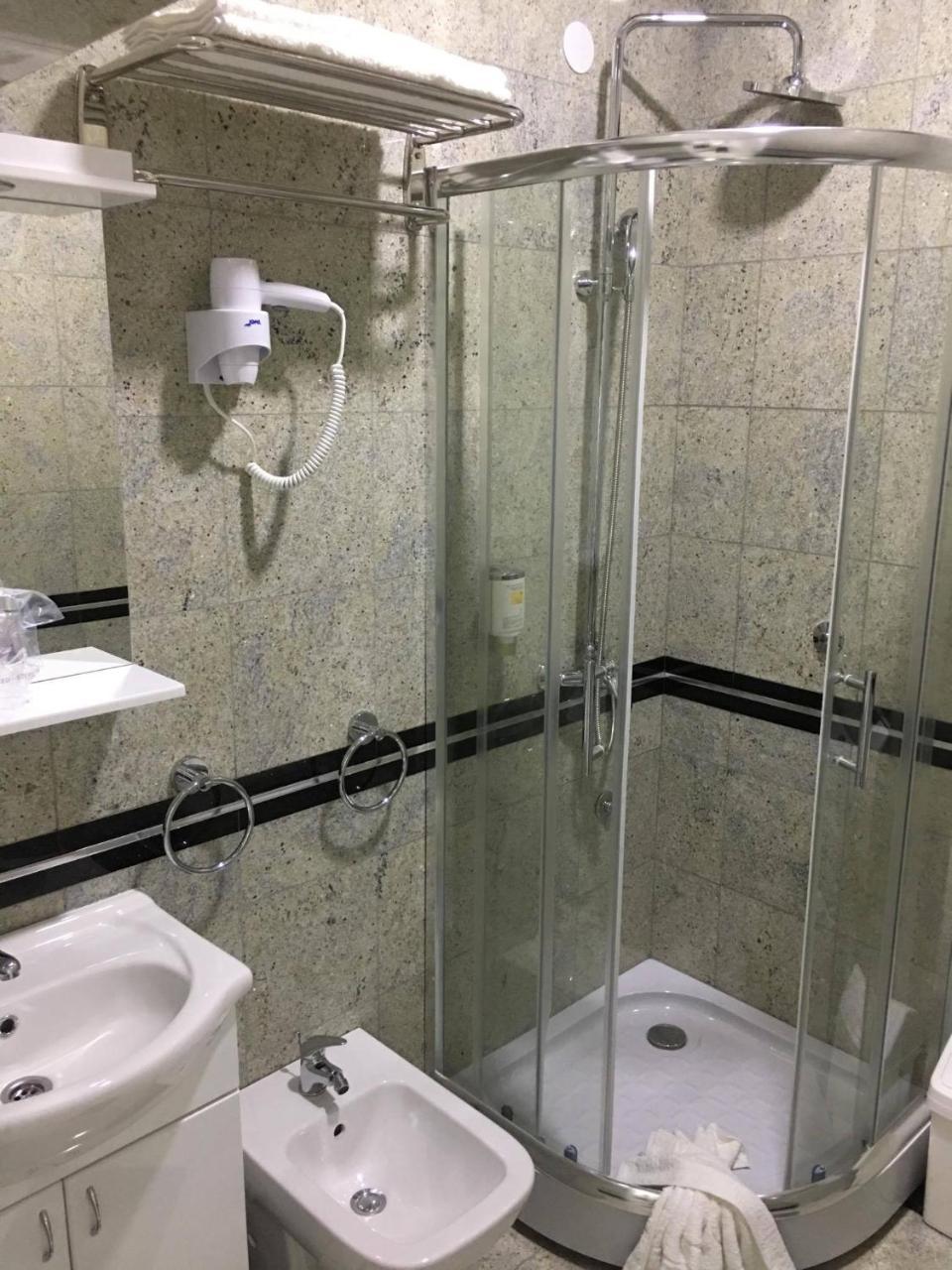 Отель Odmaraliste Vidik Lazarevac Экстерьер фото
