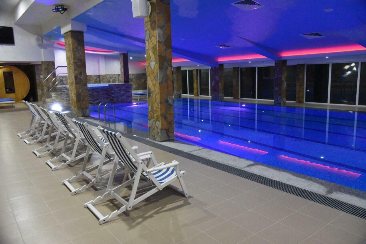 Отель Odmaraliste Vidik Lazarevac Экстерьер фото