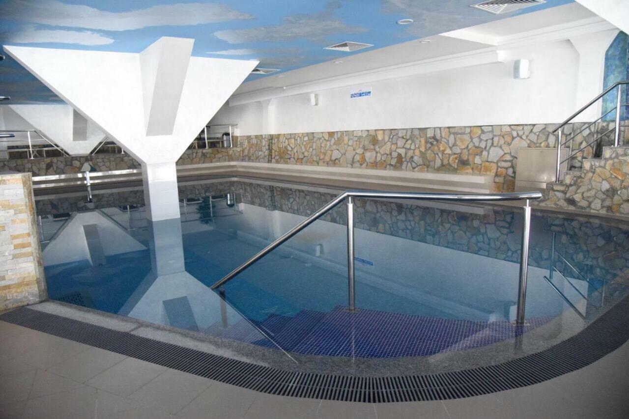 Отель Odmaraliste Vidik Lazarevac Экстерьер фото