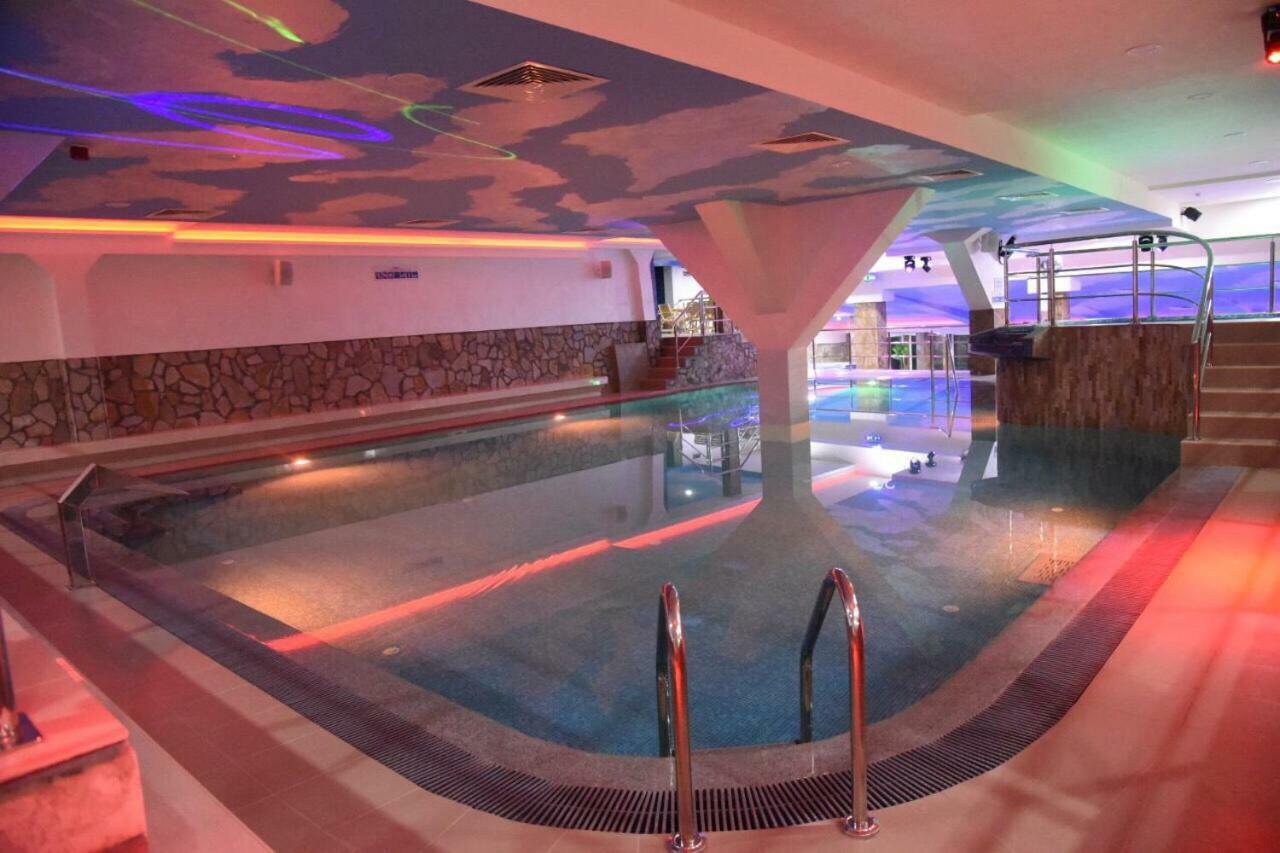 Отель Odmaraliste Vidik Lazarevac Экстерьер фото